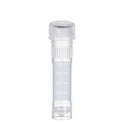 Screw cap micro tube, 2 ml, PCR Performance Tested, Low DNA-binding