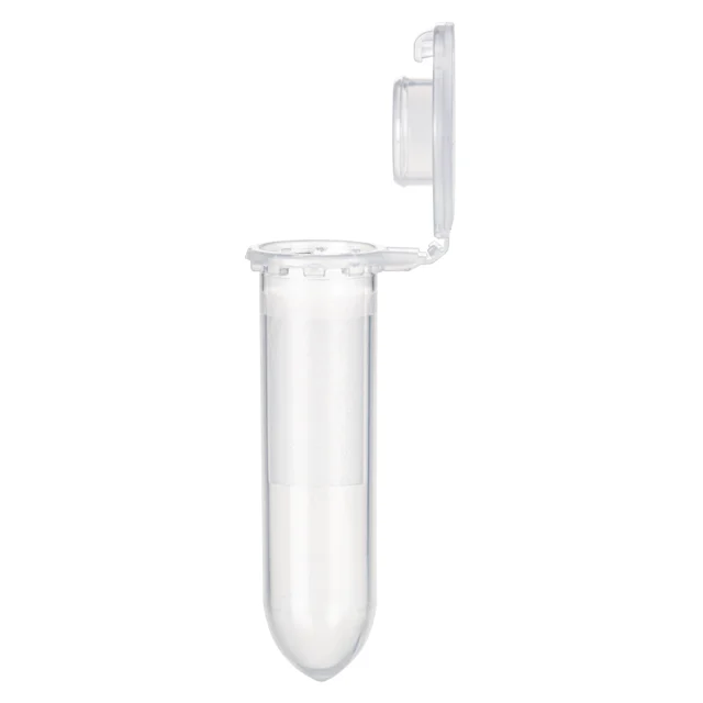 Microtube SafeSeal, 2 ml, PP, PCR Performance Tested, Faible adsorption d’ADN