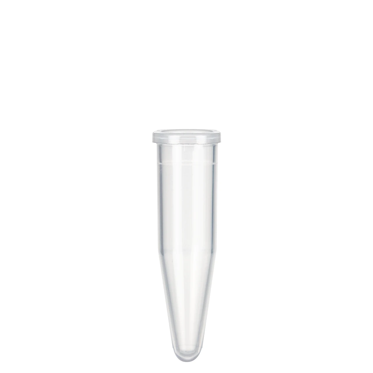 Recipiente de reacción de, 1,5 ml, PP