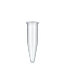 Microtube, 0,5 ml, PP
