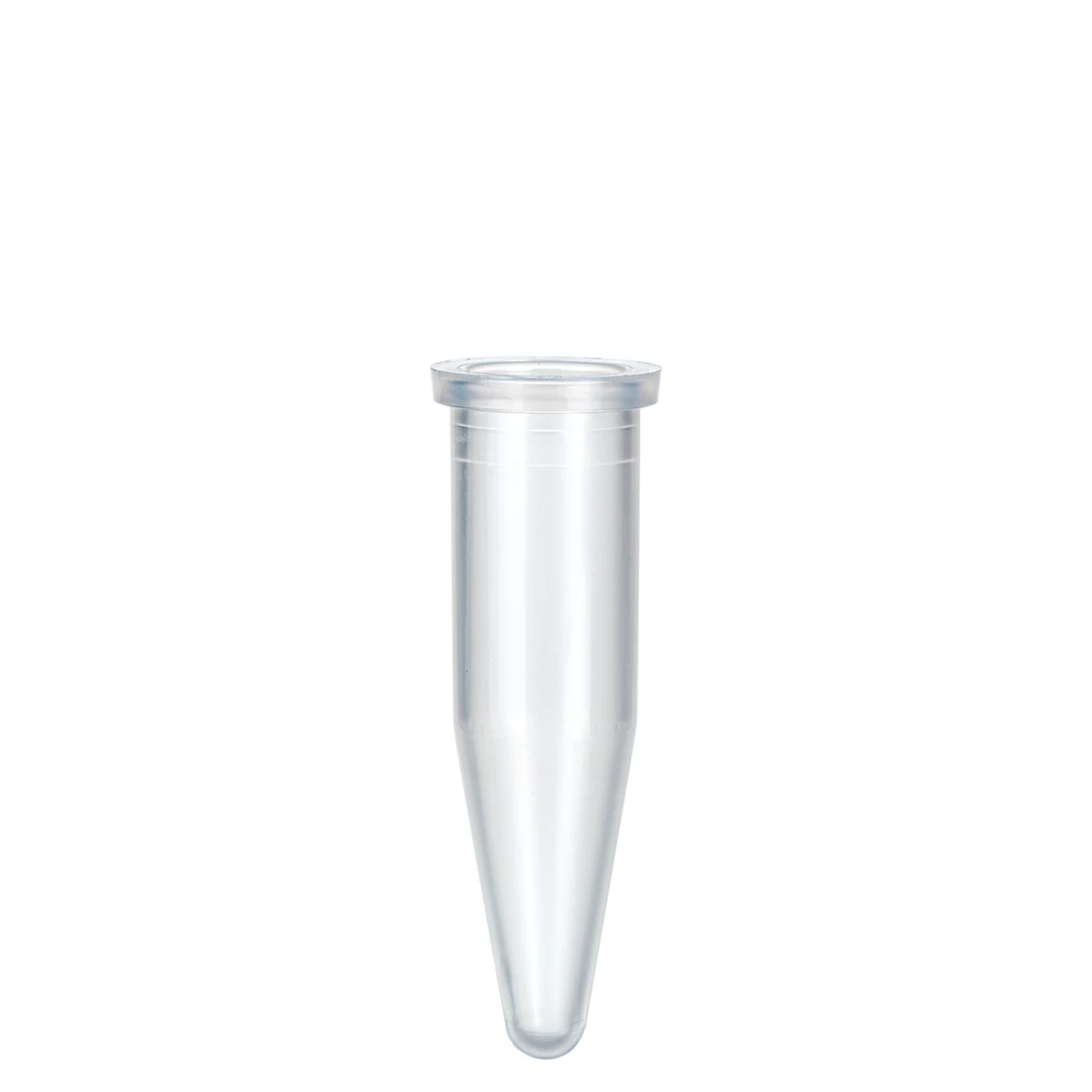 Recipiente de reacción de, 0,5 ml, PP