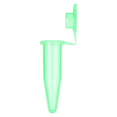 Recipiente de reacción de, 0,5 ml, PP