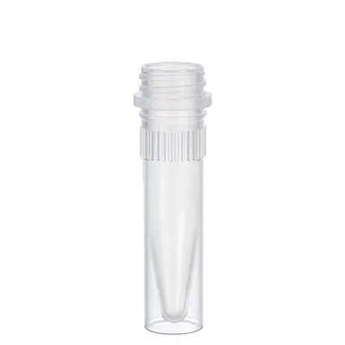 Screw cap micro tube, 1.5 ml