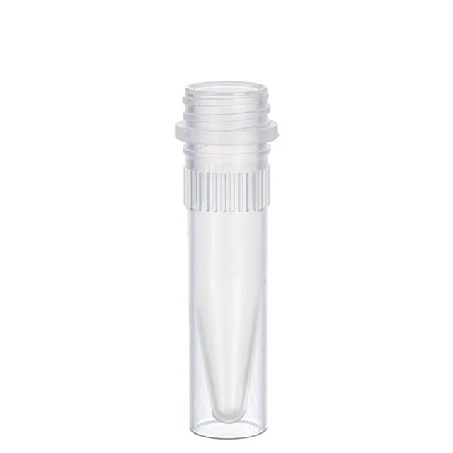 Screw cap micro tube, 1.5 ml