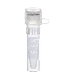 Screw cap micro tube, 1.5 ml, PCR Performance Tested