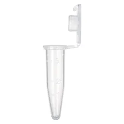 SafeSeal reaction tube, 0.5 ml, PP