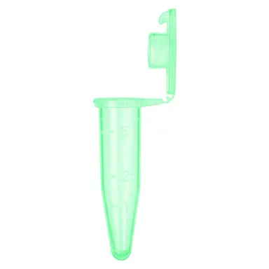 SafeSeal reaction tube, 0.5 ml, PP
