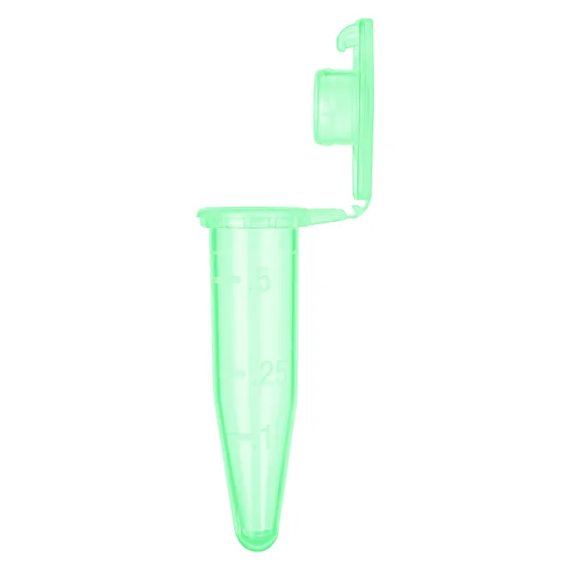 SafeSeal reaction tube, 0.5 ml, PP