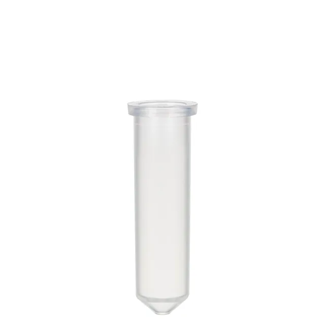 Recipiente de reação, 2 ml, PP