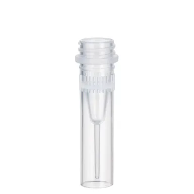 Screw cap micro tube, 0.5 ml