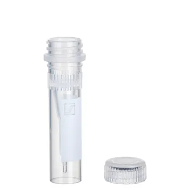 Screw cap micro tube, 0.5 ml