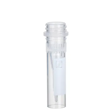 Screw cap micro tube, 0.5 ml