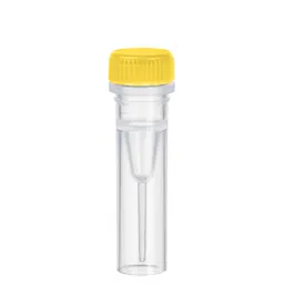 Screw cap micro tube, 0.5 ml, sterile