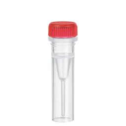 Screw cap micro tube, 0.5 ml, sterile