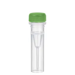 Screw cap micro tube, 0.5 ml, sterile