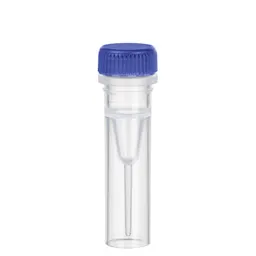 Screw cap micro tube, 0.5 ml, sterile
