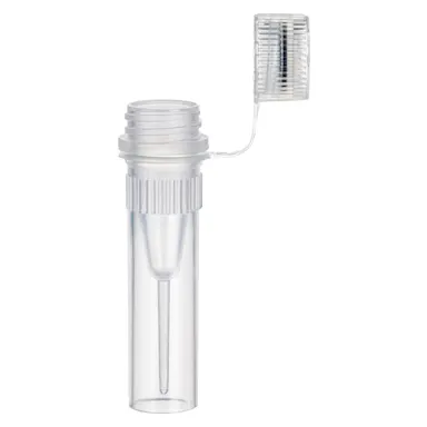 Screw cap micro tube, 0.5 ml