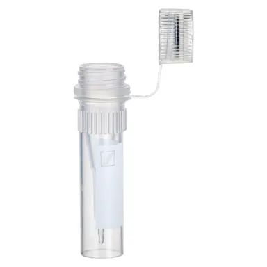Screw cap micro tube, 0.5 ml, Biosphere® plus