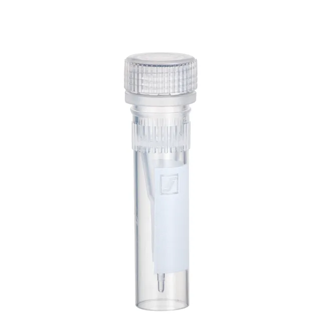 Screw cap micro tube, 0.5 ml, PCR Performance Tested