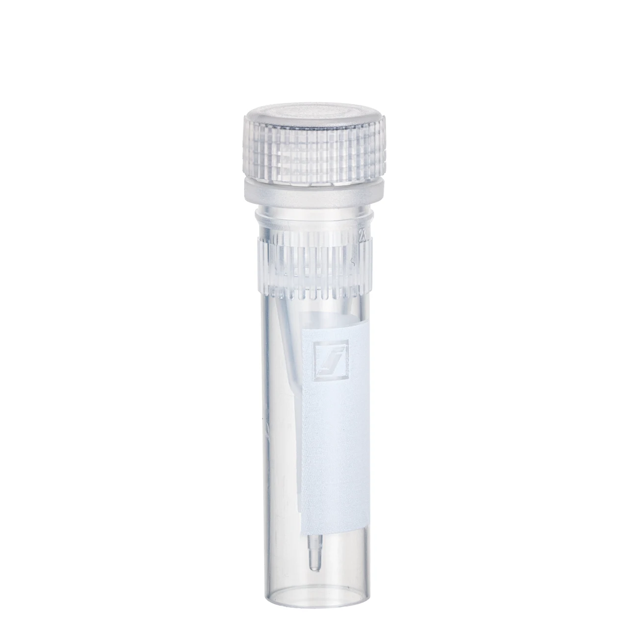 Microtube à vis, 0,5 ml, PCR Performance Tested