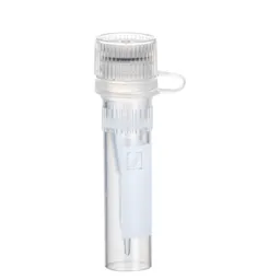 Screw cap micro tube, 0.5 ml, PCR Performance Tested