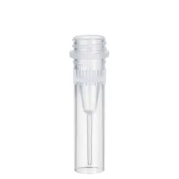 Screw cap micro tube, 0.5 ml, sterile