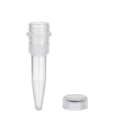 Screw cap micro tube, 0.5 ml