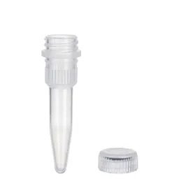Screw cap micro tube, 0.5 ml