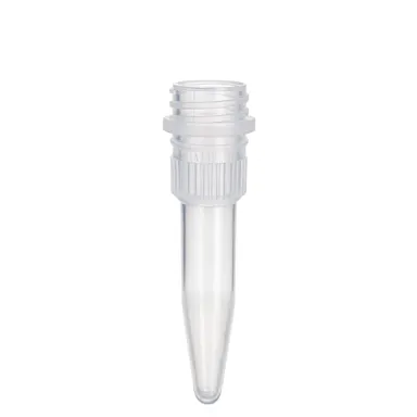 Screw cap micro tube, 0.5 ml