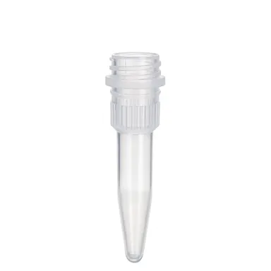 Screw cap micro tube, 0.5 ml
