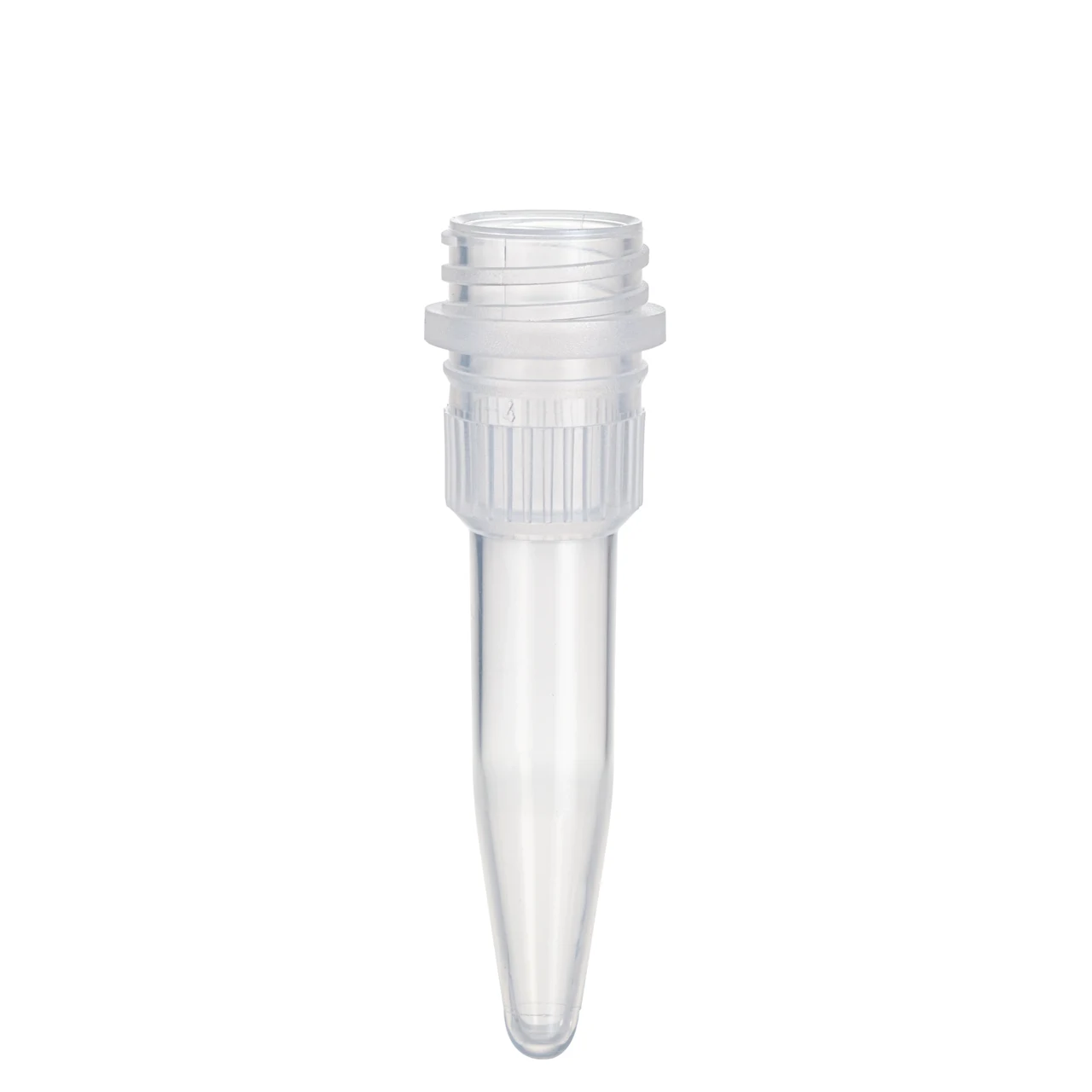Microtube à vis, 0,5 ml