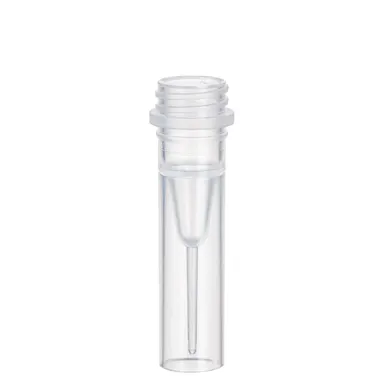 Screw cap micro tube, 0.5 ml