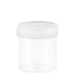 Multi-purpose container, max. volume: 250 ml, (LxØ): 78 x 70 mm, graduated, PP, translucent