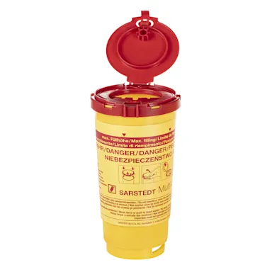 Récipient d’élimination, Multi-Safe twin plus, 500 ml