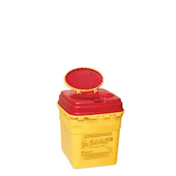 Recipiente de descarte, Multi-Safe euroMatic®, 3.000 ml