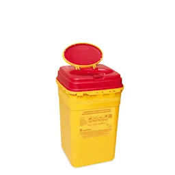 Recipiente de descarte, Multi-Safe euroMatic®, 4.000 ml