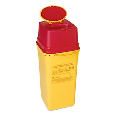 Disposal container, Multi-Safe euroMatic®, 7,000 ml