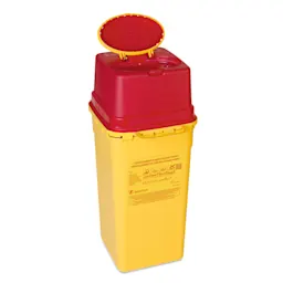 Disposal container, Multi-Safe euroMatic®, 7,000 ml
