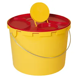 Recipiente de descarte, Multi-Safe medi, 11 l