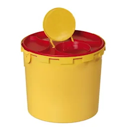 Disposal container, Multi-Safe medi, 6 l