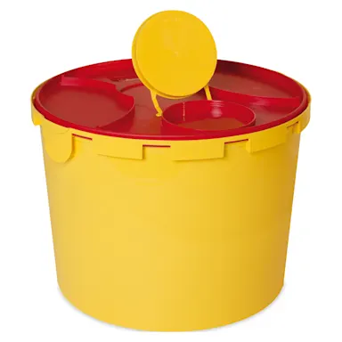 Disposal container, Multi-Safe medi, 11 l