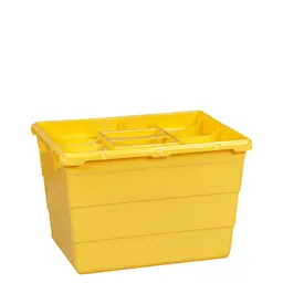 Recipiente de descarte, Multi-Safe eco 25, 25 l