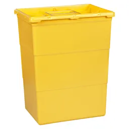 Recipiente de descarte, Multi-Safe eco 50, 50 l