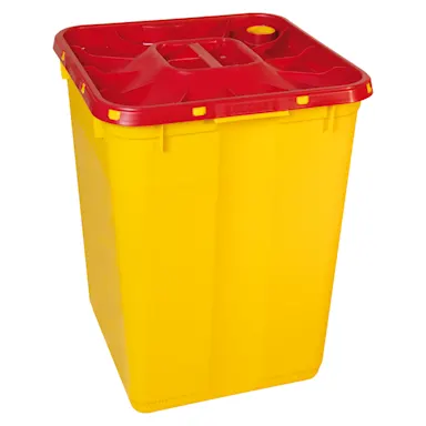 Disposal container, Multi-Safe steri, 60 l