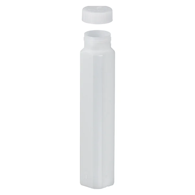 Recipiente protector, longitud: 179 mm, Ø orificio: 28 mm, cierre incluido
