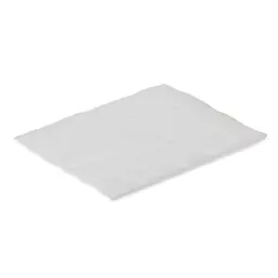 Absorbent liner, suitable for Mailing container 126 x 30 mm, (LxW): 75 x 90 mm