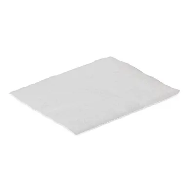 Absorbent liner, suitable for Mailing container 126 x 30 mm, (LxW): 75 x 90 mm