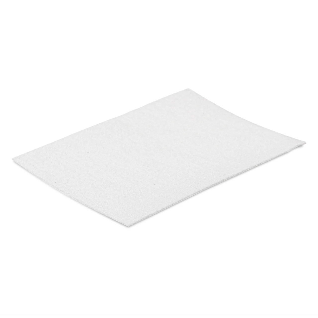 Absorbent liner, suitable for cold transport container, (LxW): 80 x 55 mm