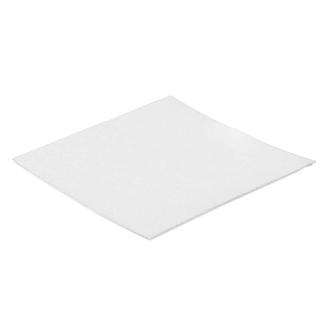 Absorbent liner, suitable for mailing container 84 x 30 mm, (LxW): 75 x 65 mm