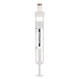 S-Monovette® neutre Z, 7,5 ml, bouchon blanc, (L x Ø) : 92 x 15 mm, avec étiquette papier